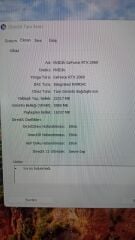 Casper / İ7-10750H / 32 GB RAM / 1 TB SSD / RTX 2060 6 GB / 17.3'' FHD 144 HZ