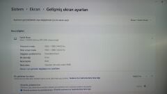 Casper / İ7-10750H / 32 GB RAM / 1 TB SSD / RTX 2060 6 GB / 17.3'' FHD 144 HZ