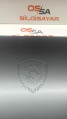 MSİ / İ5-12450H / 16 GB RAM / 512 GB SSD / RTX 4060 8 GB / 17.3'' FHD 144 HZ