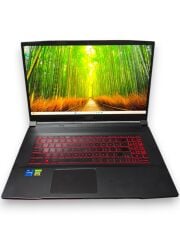 Msi Katana İ7-12700H 16 RAM 512 SSD RTX 3050 Ti 4 GB