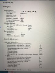 Apple Macbook M2 8/256 13,6'' 2K Liquid Retina