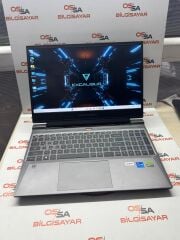 Garantili Excalibur G870 İ7 12700H / 64 Ram / 2 TB SSD / RTX 4070 8 GB 105W