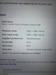 Garantili Excalibur G870 İ7 12700H / 64 Ram / 2 TB SSD / RTX 4070 8 GB 105W