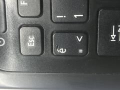 Acer V5-551G Klavye Kasa Üst Kasa Touchpad