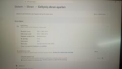Dell Latitude 5540 / İ7-1365U (13th Gen) / 32 GB RAM / 1 TB SSD / 15.6'' FHD
