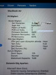 Apple Macbook M3 8/512 13,6'' 2K Liquid Retina