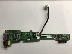 Acer Aspire V5-551G Ethernet Soket Power Jack Dc Jack