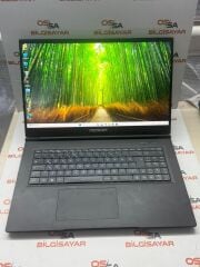 Monster Tulpar 17.3'' 2K Ekran İ7 12700H / 64 Ram / 2 TB SSD / RTX 3070 Ti 8 GB