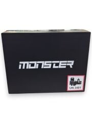 Sıfır Monster Abra A5 i5-12450H 16 RAM 512 SSD RTX 3050 4 GB