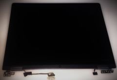 Lenovo YB-Q501F Ekran  arka kapak Cover Menteşe