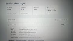 Dell Latitude 5540 / İ7-1365U (13th Gen) / 16 GB RAM / 512 GB SSD / 15.6'' FHD