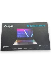Sıfır EXCALIBUR G880 i7-13620H 24 RAM 1 TB SSD RTX 5060 8 GB