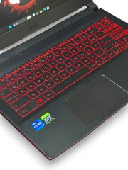 Msi Katana GF66 İ7-11800H 16 RAM 1 TB SSD RTX 3060 6 GB E.kart