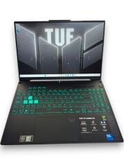Asus TUF İntel Core 5-210H 16 RAM 512 SSD RTX 3050 6 GB