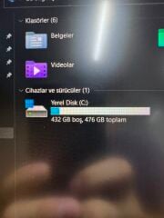 Asus TUF Ryzen 7 7735HS 8 RAM 512 SSD RTX 4060 8 GB 140W