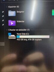 Asus TUF Ryzen 7 7735HS 8 RAM 512 SSD RTX 4060 8 GB 140W