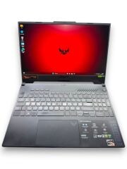 Asus TUF Ryzen 7 7735HS 8 RAM 512 SSD RTX 4060 8 GB 140W