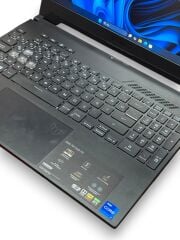 Asus TUF İ7-12650H 16 RAM 512 SSD RTX 3060 6 GB 192 BİT