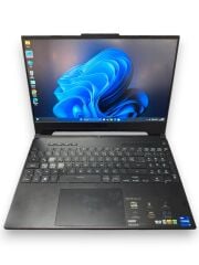 Asus TUF İ7-12650H 16 RAM 512 SSD RTX 3060 6 GB 192 BİT