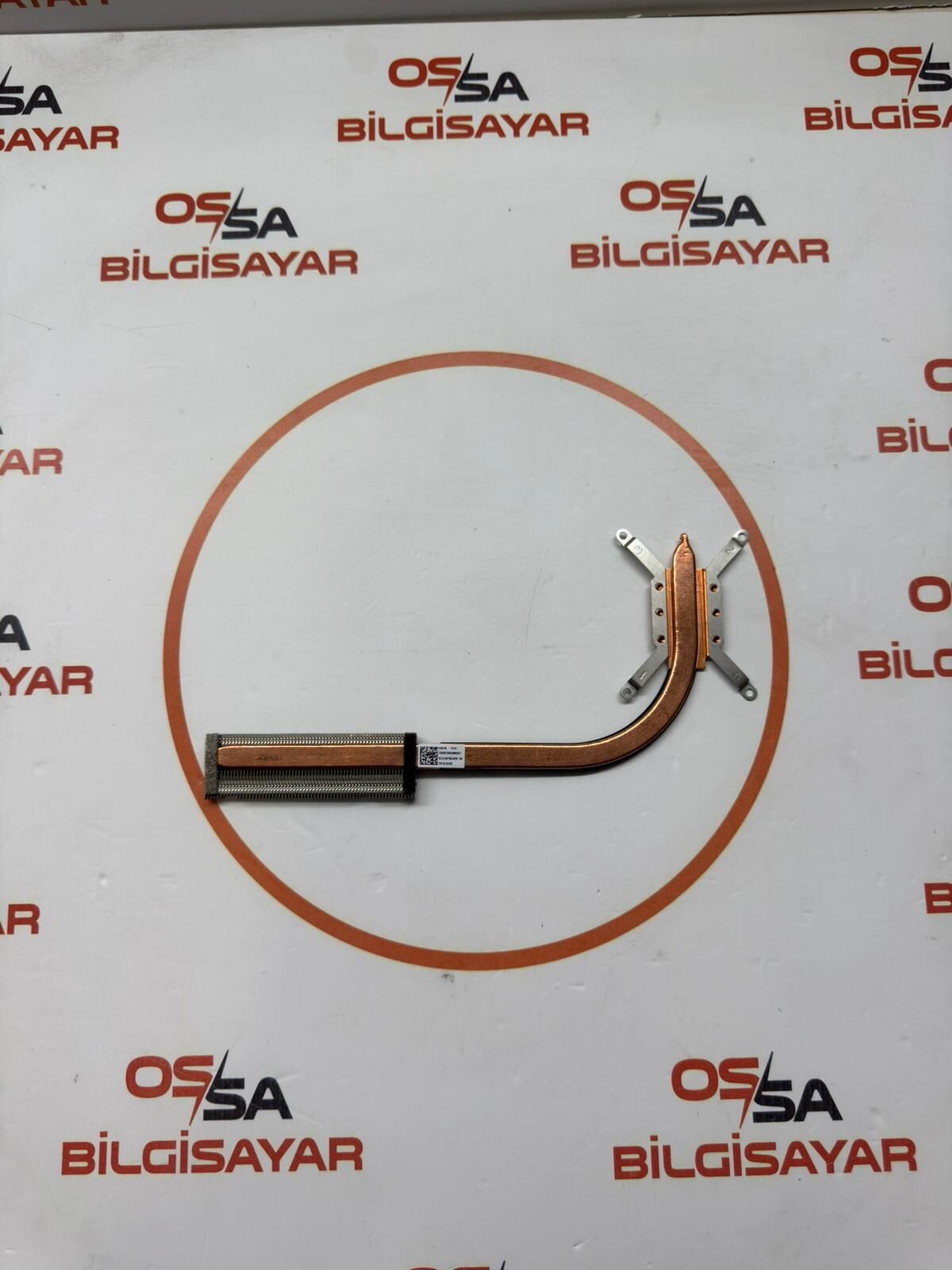 Asus VivoBook X1404Z Heatsink Bakır Soğutucu 13NB1000AM0501
