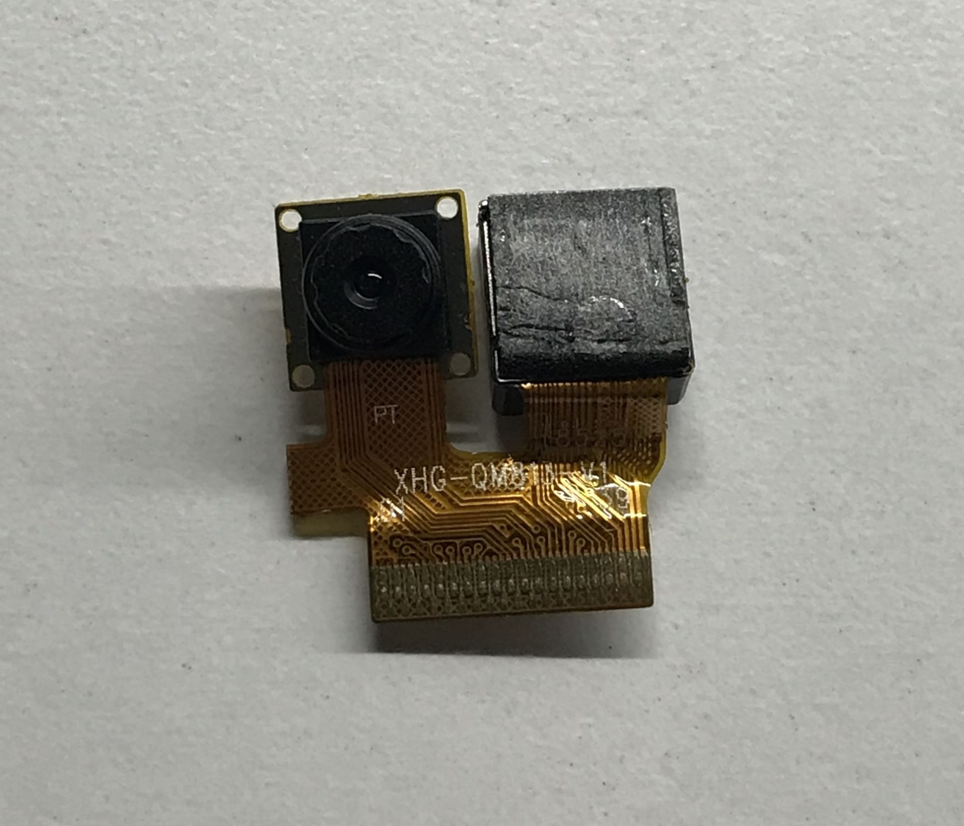 Casper S38 Tablet Arka Ön Kamera