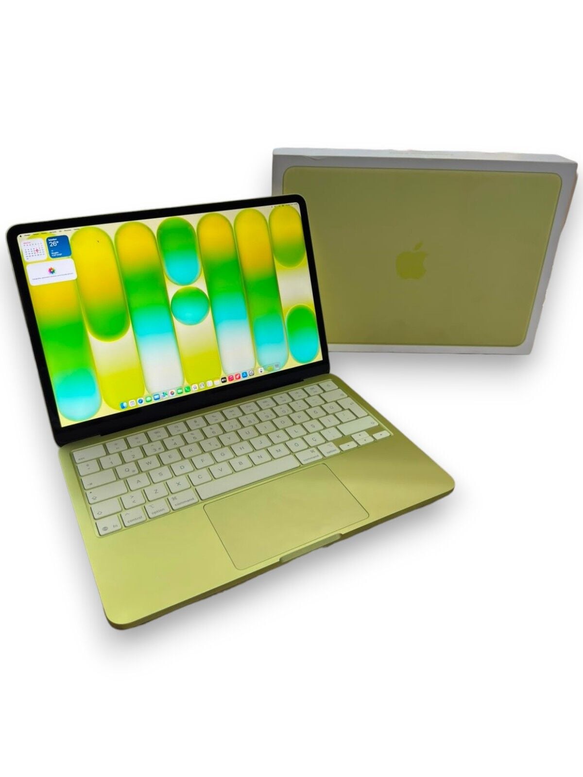 Apple Macbook Neo A3404 A18 Pro 8/256 13'' 2K Liquid Retina