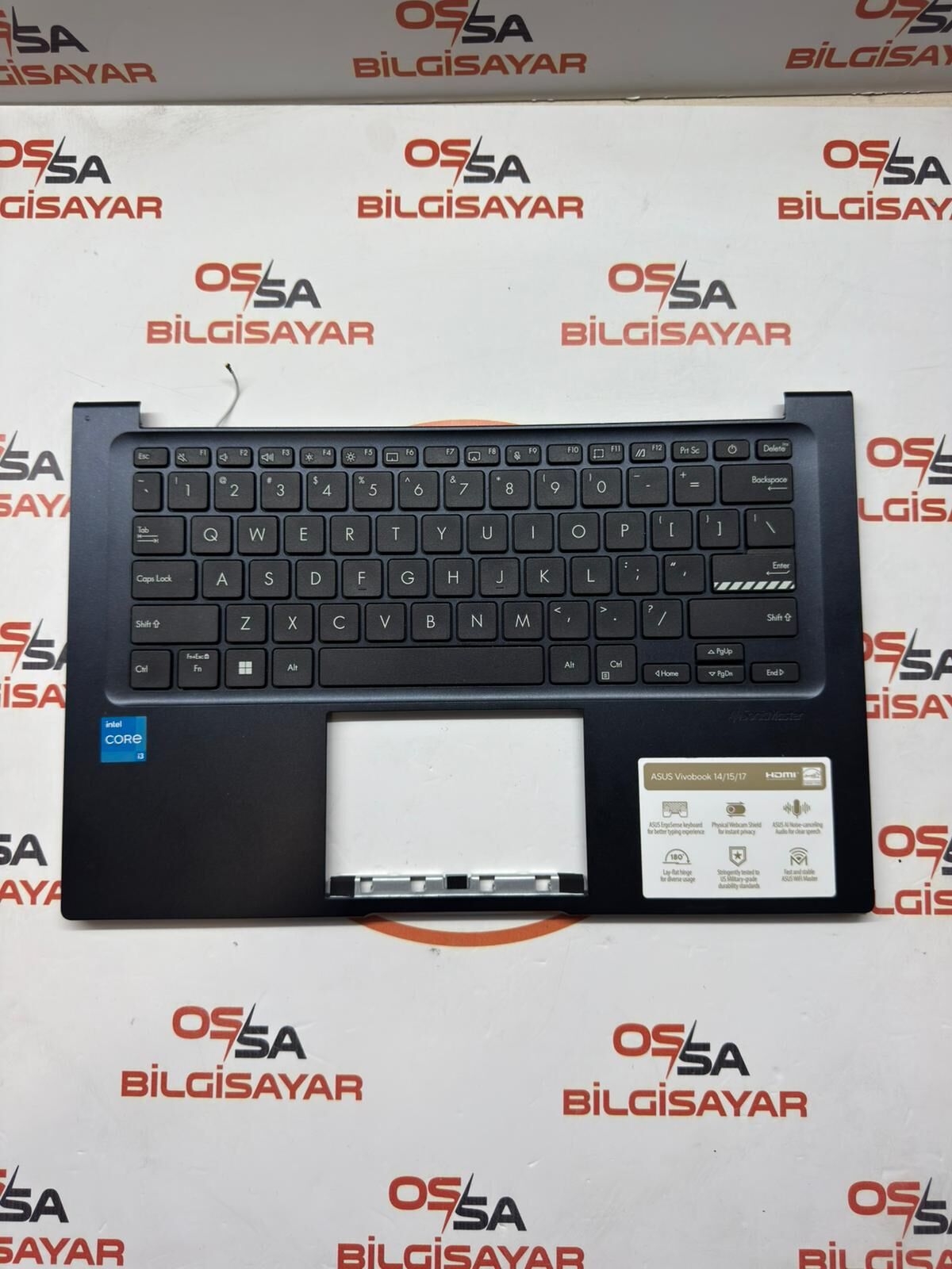 Asus VivoBook X1404Z Klavye Kasa 39XJWTAJN40