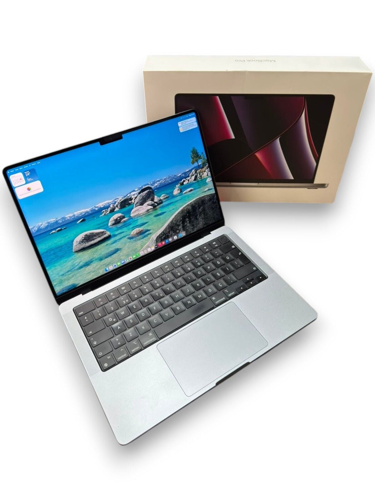 Apple Macbook Pro A2779 M2 Pro 16/512 14.2'' 3K Liquid Retina