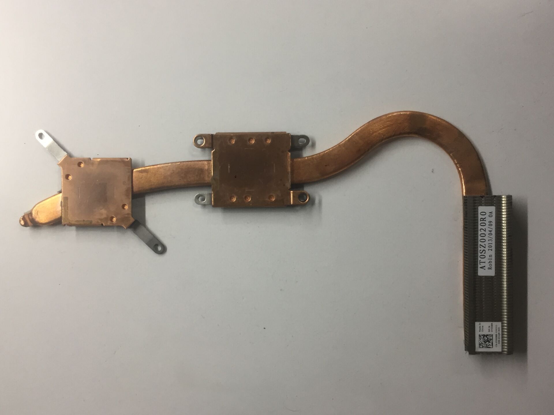 Dell Inspiron 15R-5521 Soğutucu