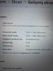 Huawei boM-WDQ9 Ryzen 5 5500U 8 RAM 512 SSD