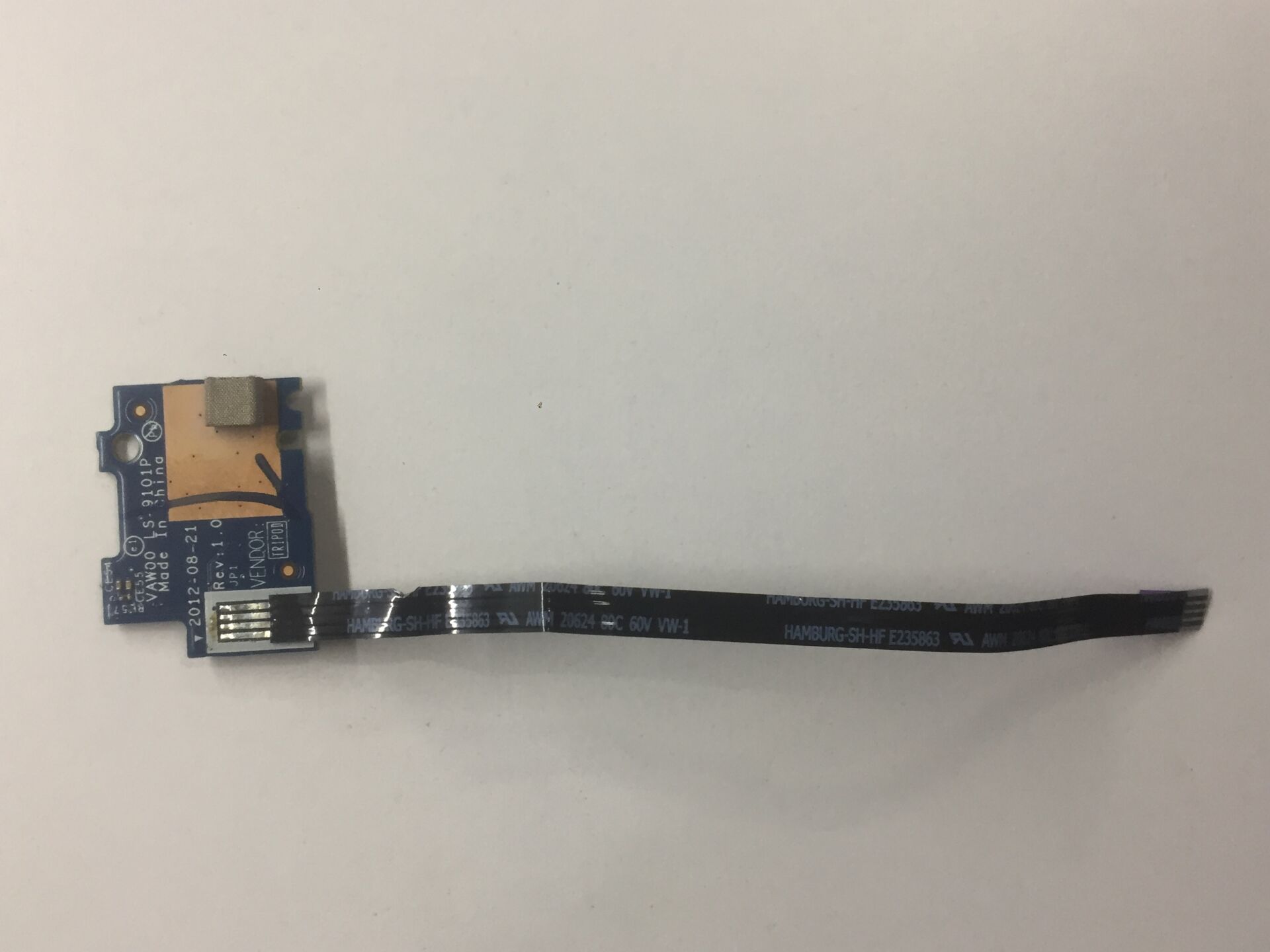 Dell Inspiron 15R-5521 Power Jack DC Jack Güç Düğmesi