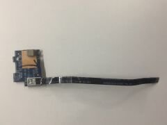 Dell Inspiron 15R-5521 Power Jack DC Jack Güç Düğmesi