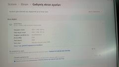 Monster / İ5-1135G7 / 16 GB RAM / 512 GB SSD / 15.6'' FHD 165 HZ