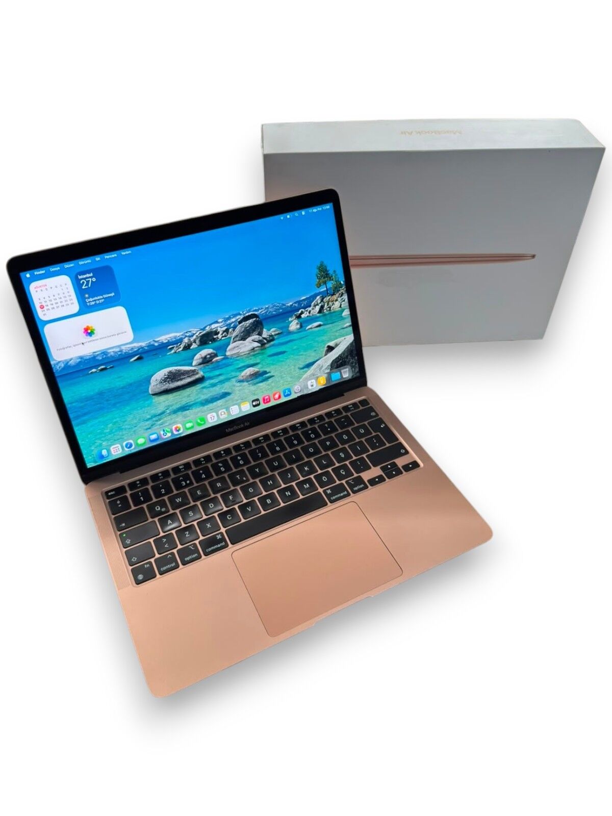 Apple Macbook Air A2337 M1 8/256 13.3'' 2K Liquid Retina