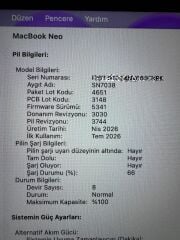Apple Macbook Neo A3404 A18 Pro 8/256 13'' 2K Liquid Retina