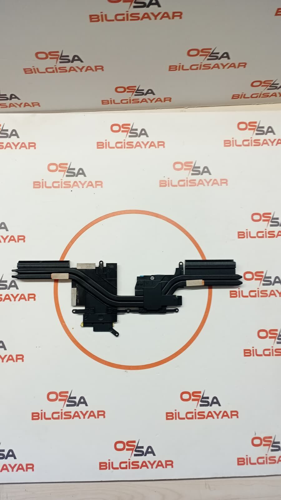 Monster Abra A5 v15.10 Bakır Soğutucu Heatsink THER1GK5C5