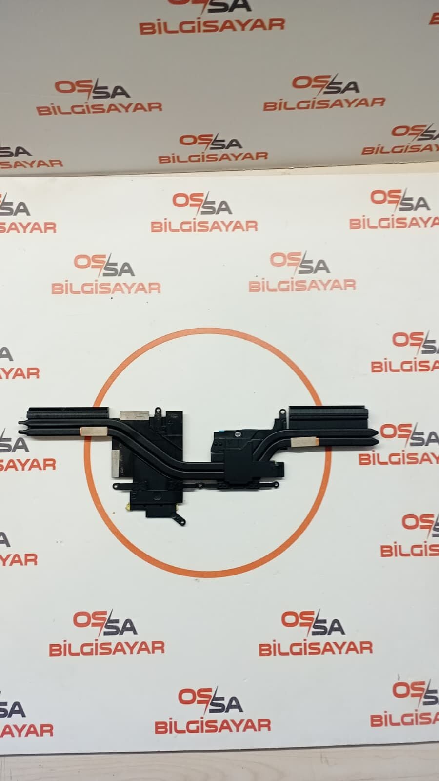Monster Abra A5 v15.10 Bakır Soğutucu Heatsink THER1GK5C5