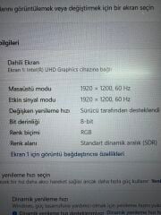Garantili Lenovo Slim 3 İ5-13420H 16 RAM 512 SSD