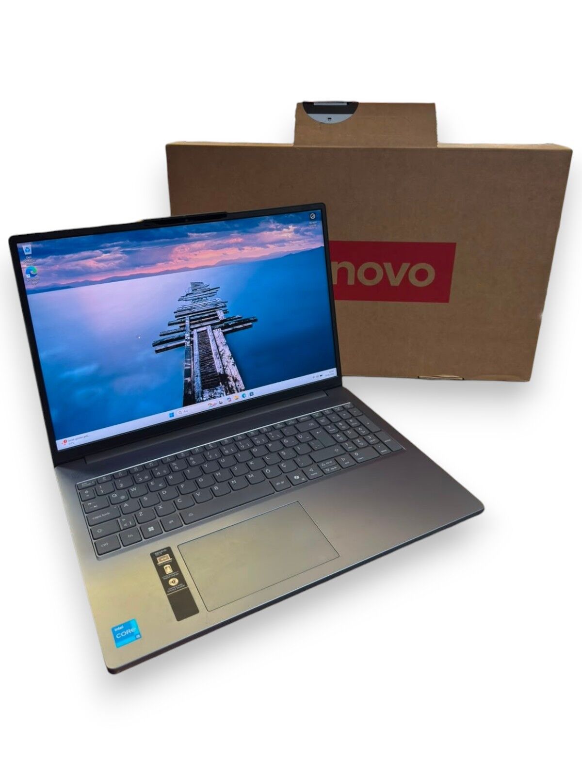Garantili Lenovo Slim 3 İ5-13420H 16 RAM 512 SSD