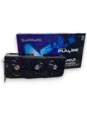 Garantili Faturalı SAPPHİRE AMD RADEON RX 9070 XT 16 GB 256 BİT
