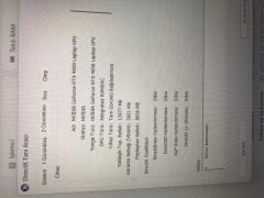 Monster İ7-13620H 16 RAM 512 SSD RTX 4050 6GB 15.6'' FHD 165 HZ