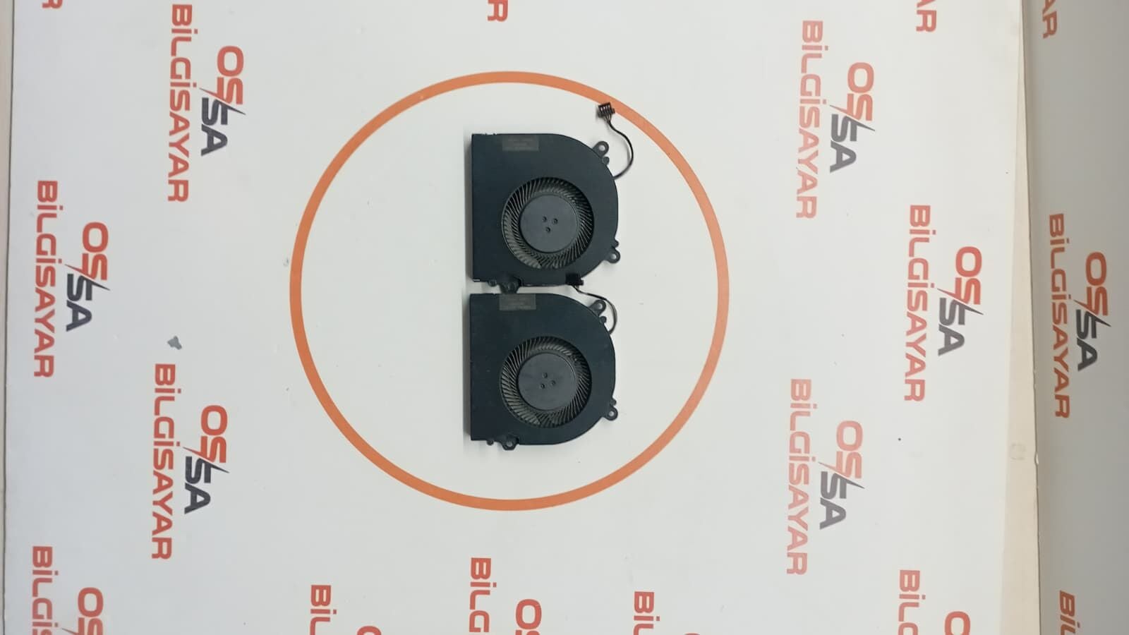 Monster Abra A5 V15.10 CPU Fan (R+L)