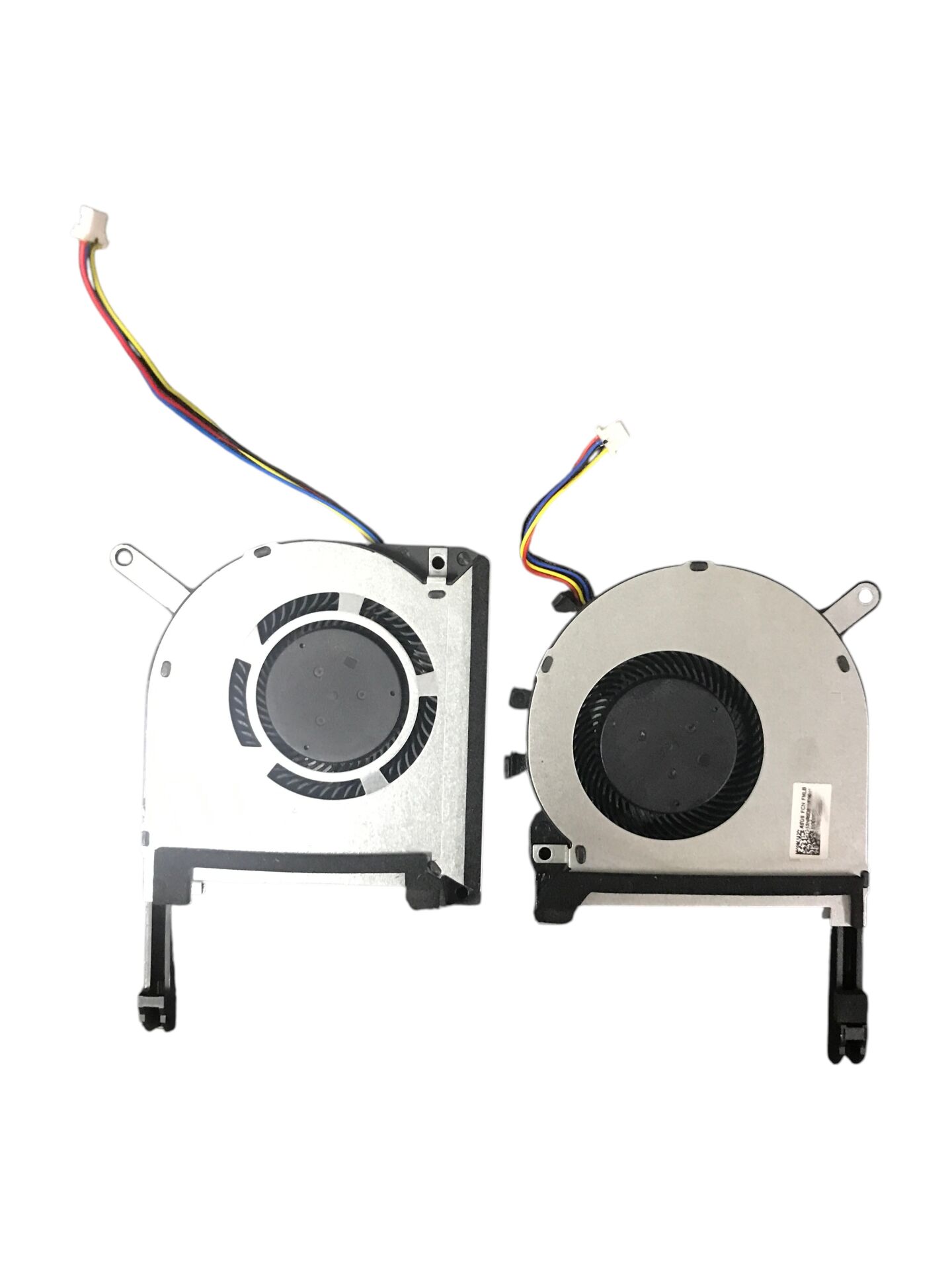 Asus TUF Gaming F17 FX706L CPU GPU Fan