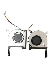Asus TUF Gaming F17 FX706L CPU GPU Fan