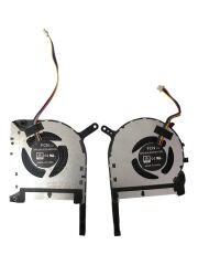 Asus TUF Gaming F17 FX706L CPU GPU Fan