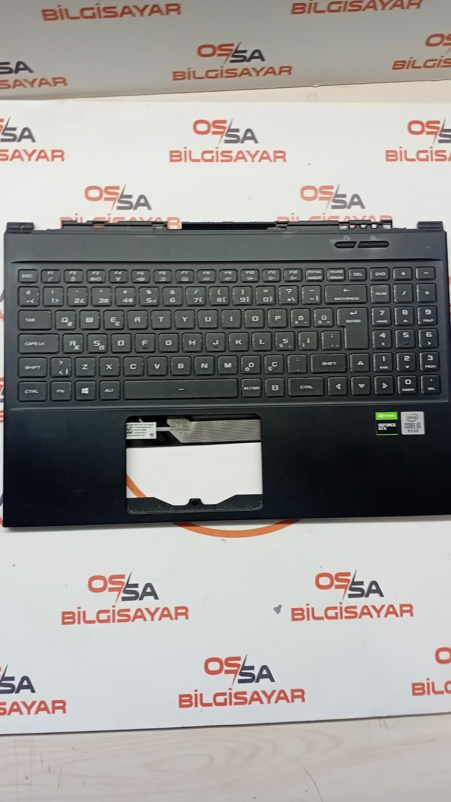 Monster Abra A5 V15.10 Klavye Kasa