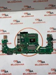 Asus FX502VD REV 2.0 Anakart i5 7300HQ GTX 1050 Ti 4 GB