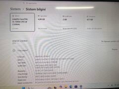 Lenovo İdeapad 320-15IKB Anakart İ5-7200U 4 RAM AMD Radeon 530