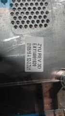 HP Pavilion 15-P211NT Alt Kasa EAY14001020 REV:3D