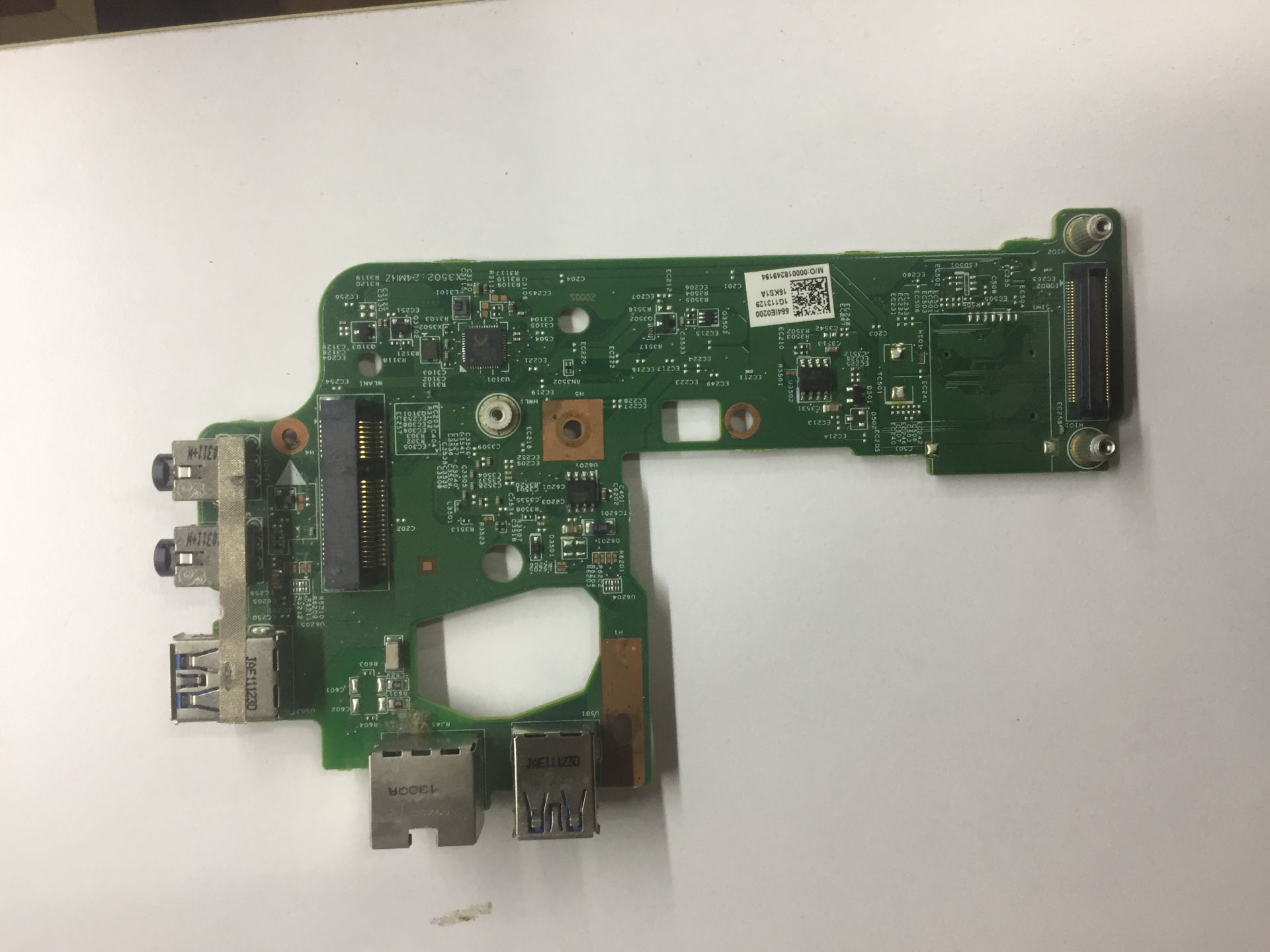 Dell Inspiron 5010 Usb Board
